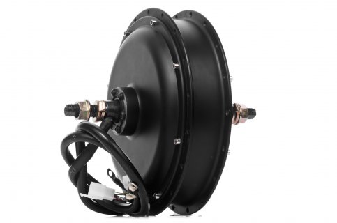 Мотор-колесо заднее Evel GT3000 72В 3000Вт