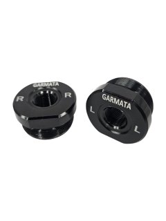 Адаптер крепления педалей в каретку